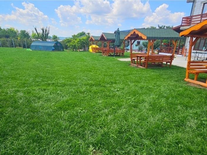 Colt De Rai Bed & Breakfast Hirtoape Exterior photo